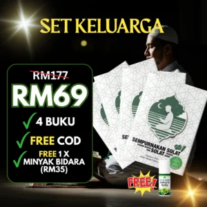 SET KELUARGA - 4 BUKU