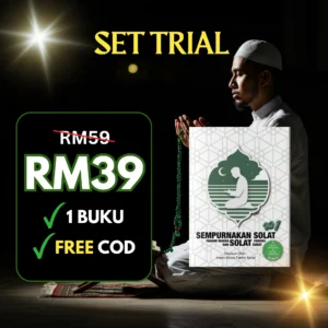 SET TRIAL - 1 BUKU